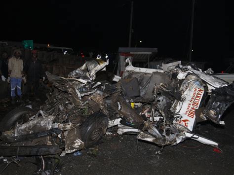 car accident in kenya